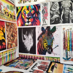 Contemporary African Art